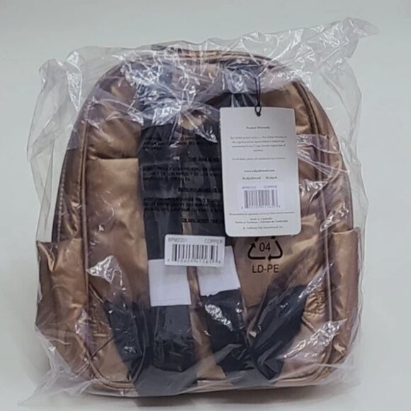 Calpak Luka Mini Backpack in Copper NWT - Picture 6 of 6